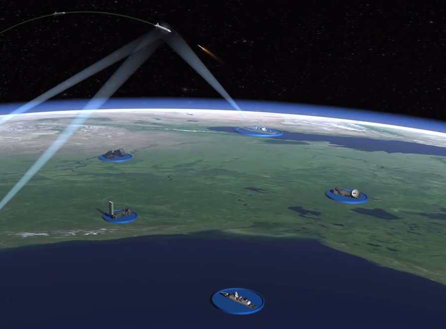 Πώς θα αναχαιτίσει το ΝΑΤΟ τους πυραύλους, αν ο Κιμ πατήσει το κουμπί [εικόνες] | iefimerida.gr 7