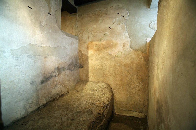 Τι μαρτυρούν οι τοιχογραφίες για το πληρωμένο σεξ στην αρχαία Πομπηία [εικόνες] | iefimerida.gr 5