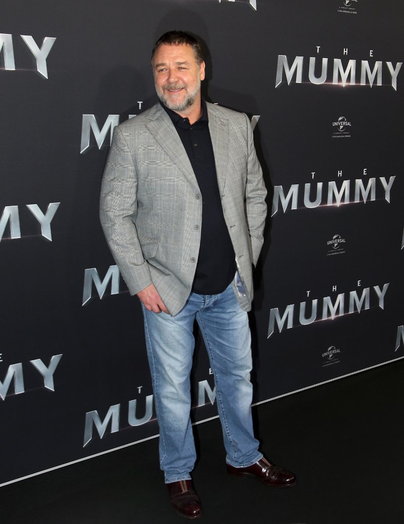 Απίστευτη αποκάλυψη Ράσελ Κρόου: «Σοδόμισα μια γυναίκα σε γύρισμα» [εικόνες] | iefimerida.gr 0