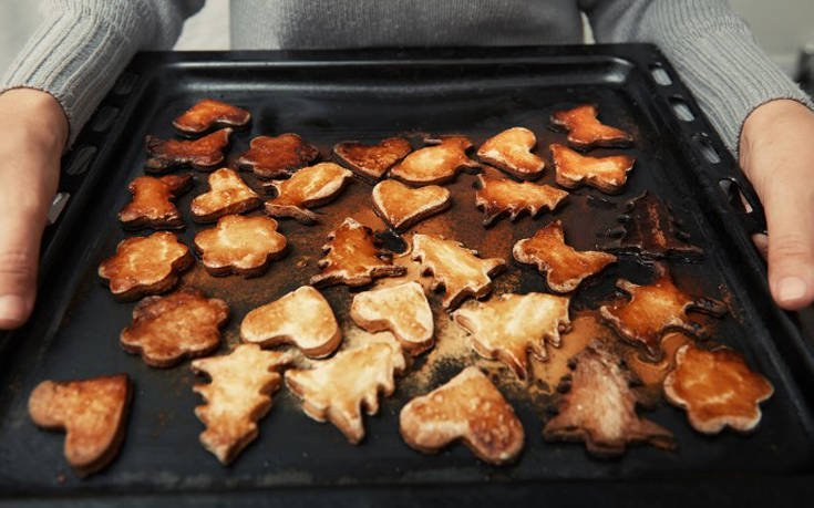 Χριστουγεννιάτικες συνταγές που πήγαν στραβά [εικόνες] | iefimerida.gr 1