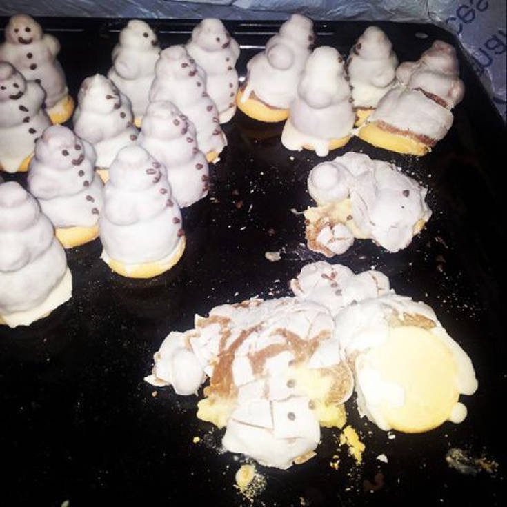 Χριστουγεννιάτικες συνταγές που πήγαν στραβά [εικόνες] | iefimerida.gr 0