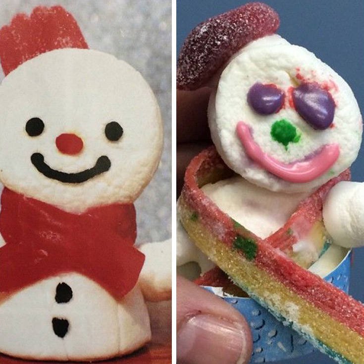 Χριστουγεννιάτικες συνταγές που πήγαν στραβά [εικόνες] | iefimerida.gr 5