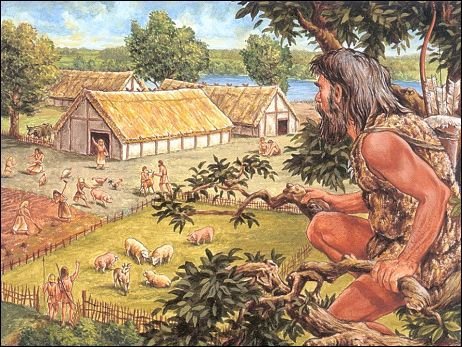 Σούπερ πλούσιοι υπήρχαν ήδη από τη Νεολιθική Εποχή [εικόνες] | iefimerida.gr 0