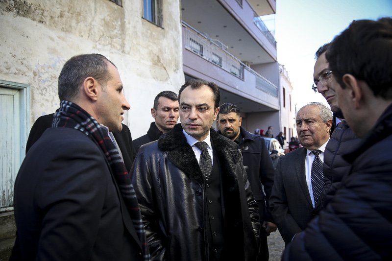 Λεβέντ Σαδίκ: Ο Τούρκος κροίσος που προσευχήθηκε μαζί με τον Ερντογάν στην Κομοτηνή [εικόνες] | iefimerida.gr 0