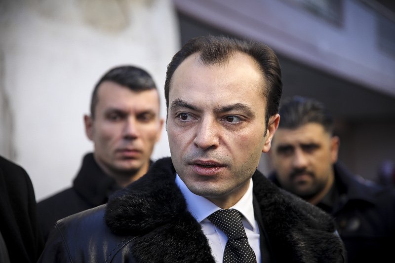 Λεβέντ Σαδίκ: Ο Τούρκος κροίσος που προσευχήθηκε μαζί με τον Ερντογάν στην Κομοτηνή [εικόνες] | iefimerida.gr 2