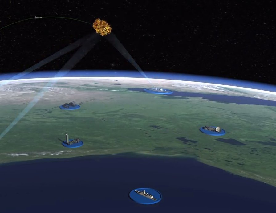 Πώς θα αναχαιτίσει το ΝΑΤΟ τους πυραύλους, αν ο Κιμ πατήσει το κουμπί [εικόνες] | iefimerida.gr 8