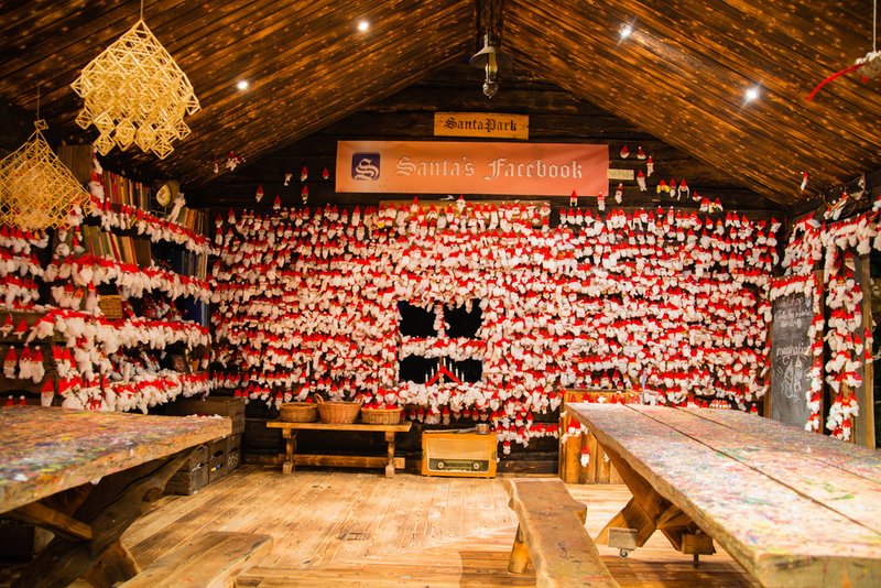 Γιατί απειλείται με εξαφάνιση το χωριό του Αγιου Βασίλη στην Λαπωνία- Τι ανακάλυψε επιστήμονας [εικόνες] | iefimerida.gr 5