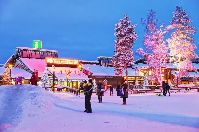 Γιατί απειλείται με εξαφάνιση το χωριό του Αγιου Βασίλη στην Λαπωνία- Τι ανακάλυψε επιστήμονας [εικόνες] | iefimerida.gr 2