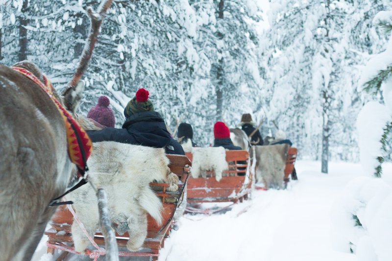 Γιατί απειλείται με εξαφάνιση το χωριό του Αγιου Βασίλη στην Λαπωνία- Τι ανακάλυψε επιστήμονας [εικόνες] | iefimerida.gr 3