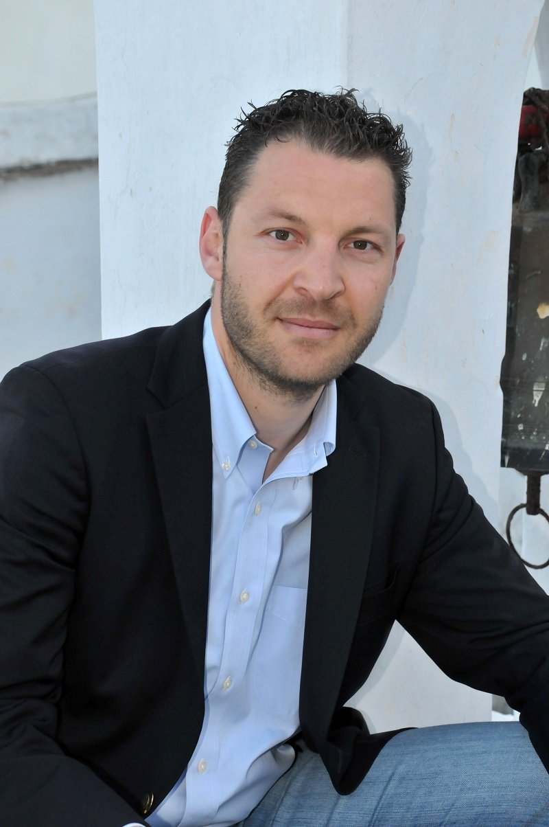 Ιώαννης Σιώτης: Αυτός ο 40άρης είναι ο νέος δήμαρχος Τήνου [εικόνα] | iefimerida.gr 0