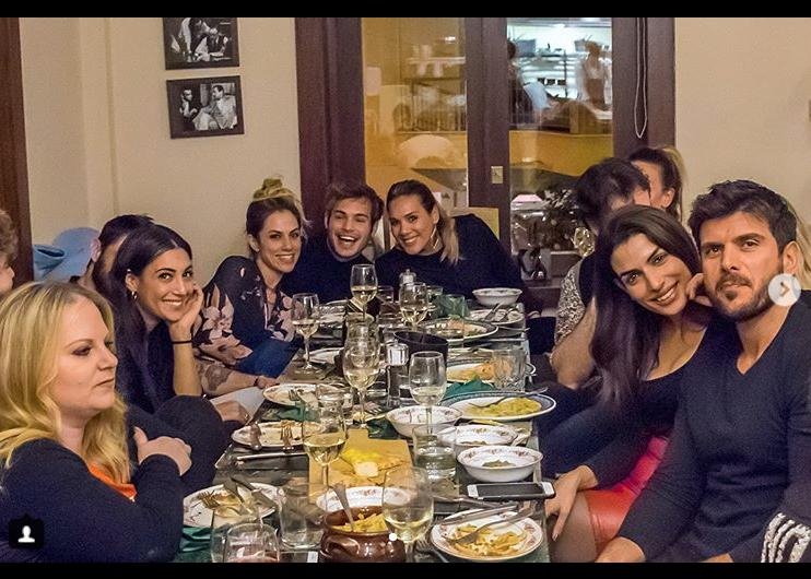 Μαραβέγιας-Σωτηροπούλου: Οι φωτογραφίες που επιβεβαιώνουν το νέο έρωτα [εικόνες] | iefimerida.gr 0