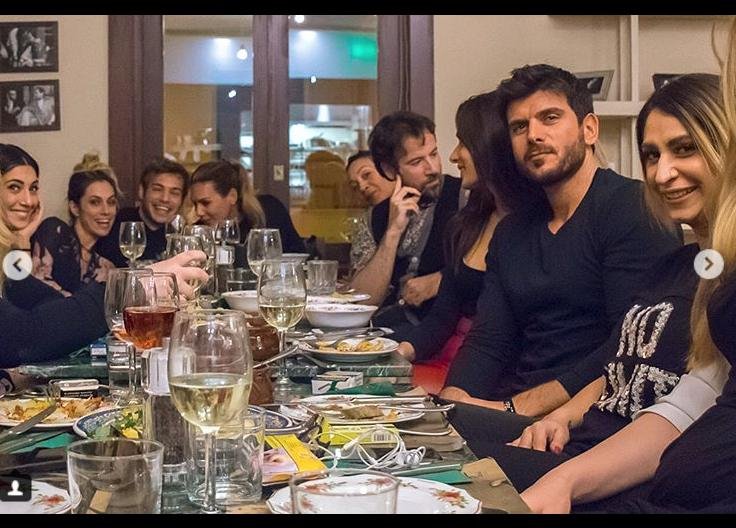 Μαραβέγιας-Σωτηροπούλου: Οι φωτογραφίες που επιβεβαιώνουν το νέο έρωτα [εικόνες] | iefimerida.gr 1