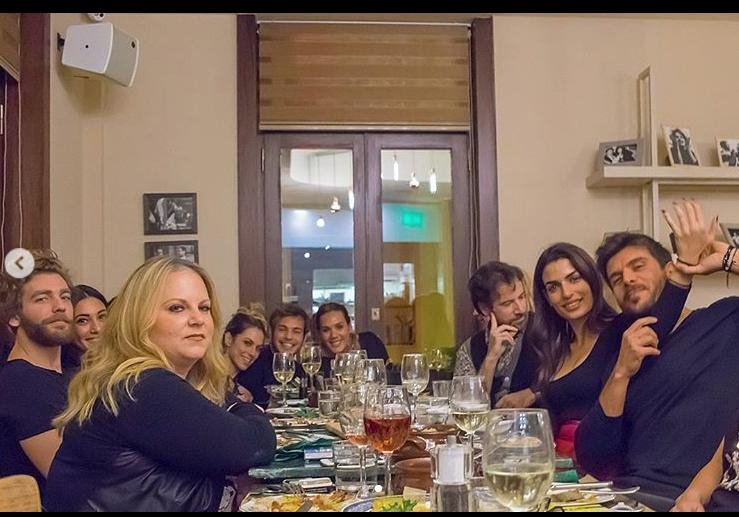 Μαραβέγιας-Σωτηροπούλου: Οι φωτογραφίες που επιβεβαιώνουν το νέο έρωτα [εικόνες] | iefimerida.gr 2