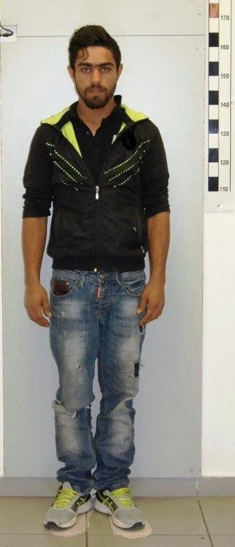 Αυτοί είναι οι 14 ληστές που είχαν ρημάξει περίπτερα και βενζινάδικα [εικόνες] | iefimerida.gr 19