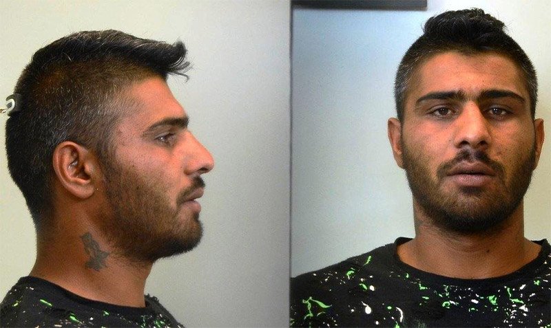 Αυτοί είναι οι 14 ληστές που είχαν ρημάξει περίπτερα και βενζινάδικα [εικόνες] | iefimerida.gr 22