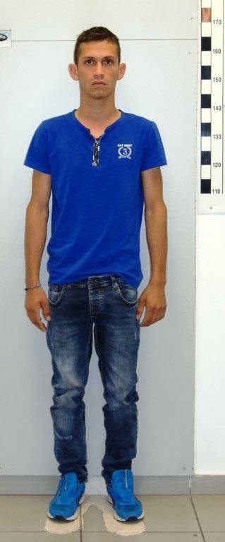 Αυτοί είναι οι 14 ληστές που είχαν ρημάξει περίπτερα και βενζινάδικα [εικόνες] | iefimerida.gr 23