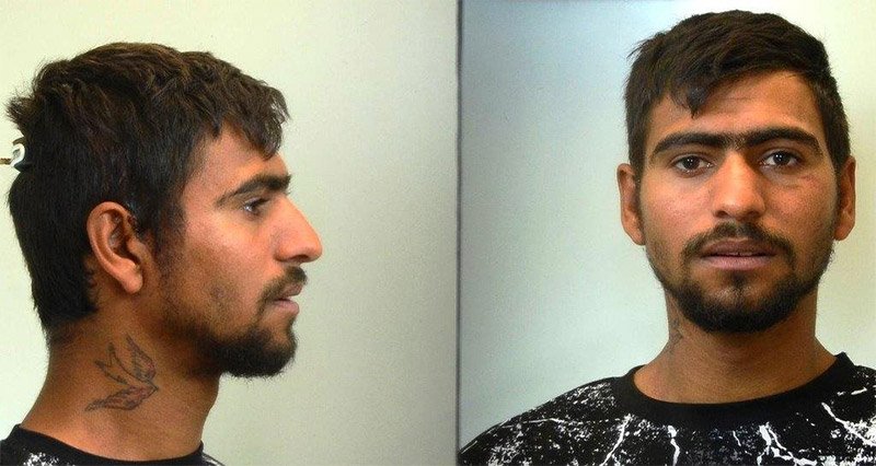 Αυτοί είναι οι 14 ληστές που είχαν ρημάξει περίπτερα και βενζινάδικα [εικόνες] | iefimerida.gr 3