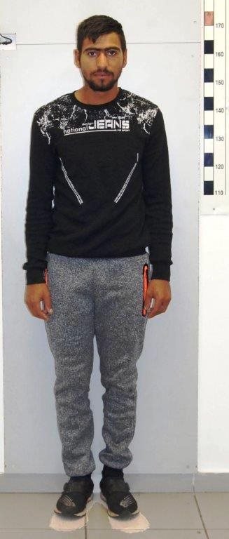 Αυτοί είναι οι 14 ληστές που είχαν ρημάξει περίπτερα και βενζινάδικα [εικόνες] | iefimerida.gr 2