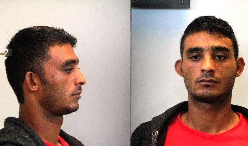 Αυτοί είναι οι 14 ληστές που είχαν ρημάξει περίπτερα και βενζινάδικα [εικόνες] | iefimerida.gr 9