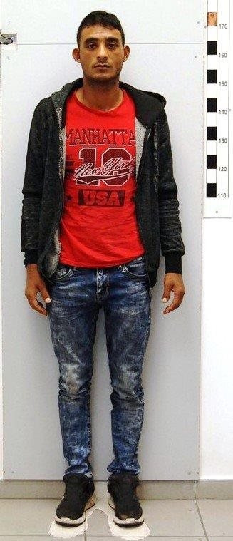 Αυτοί είναι οι 14 ληστές που είχαν ρημάξει περίπτερα και βενζινάδικα [εικόνες] | iefimerida.gr 8