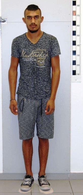 Αυτοί είναι οι 14 ληστές που είχαν ρημάξει περίπτερα και βενζινάδικα [εικόνες] | iefimerida.gr 12