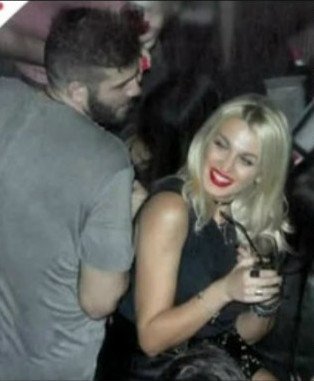 Η άκομψη διάψευση του μπασκετμπολίστα για τη σχέση του με την Κωνσταντίνα Σπυροπούλου [εικόνες] | iefimerida.gr 0