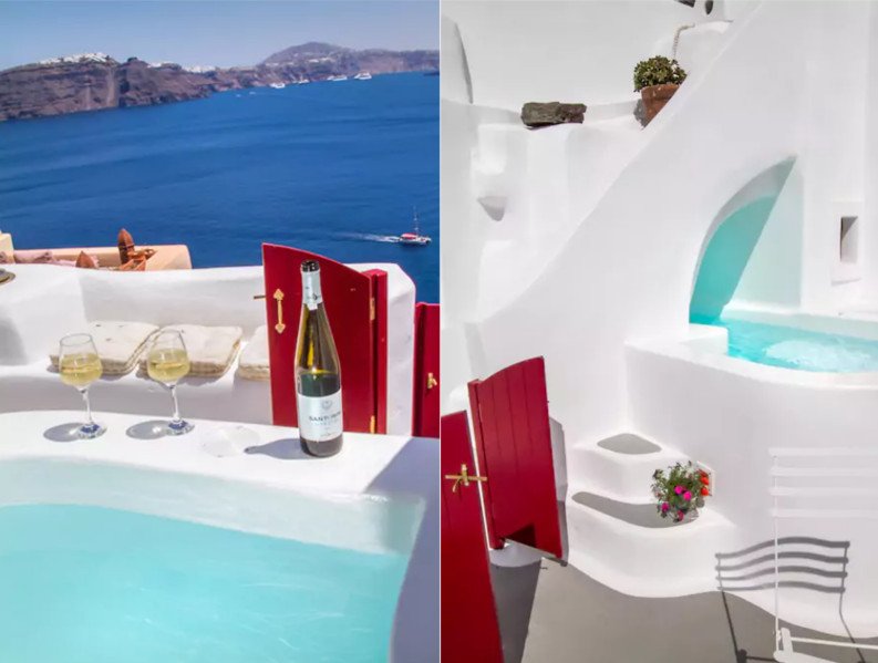 Αυτό το σπίτι-σπηλιά στη Σαντορίνη είναι στα 5 πιο δημοφιλή της Airbnb στον κόσμο [εικόνες]  | iefimerida.gr 16