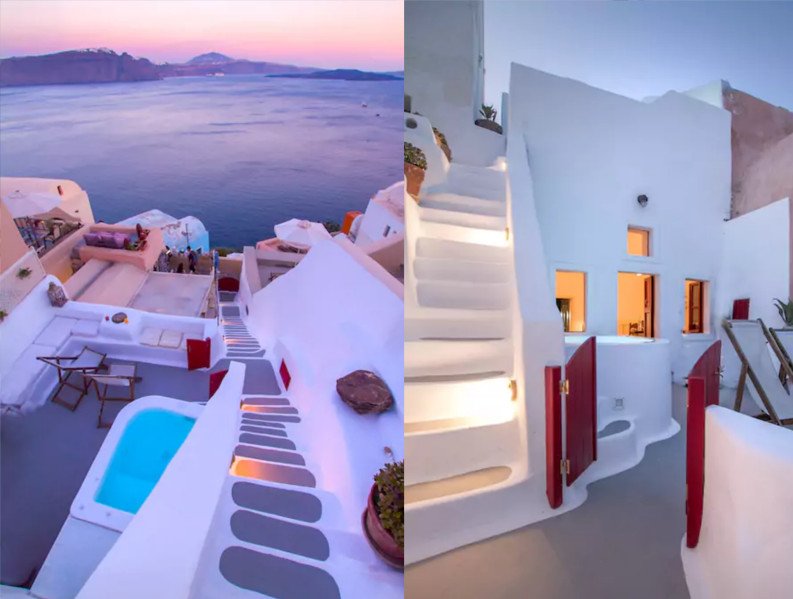 Αυτό το σπίτι-σπηλιά στη Σαντορίνη είναι στα 5 πιο δημοφιλή της Airbnb στον κόσμο [εικόνες]  | iefimerida.gr 15