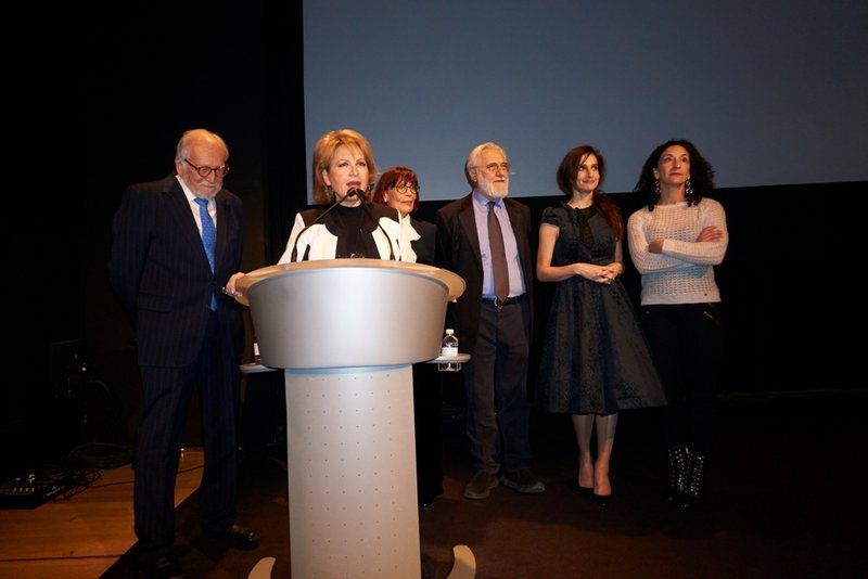 Θριάμβευσε η ταινία «Καζαντζάκης» στη Νέα Υόρκη [εικόνες] | iefimerida.gr 2