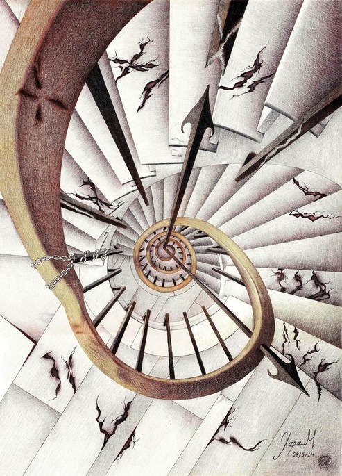 Η Χαρά Μούσχου υμνεί τον σουρεαλισμό μέσα από μια ξεχωριστή έκθεση ζωγραφικής [εικόνες] | iefimerida.gr 2