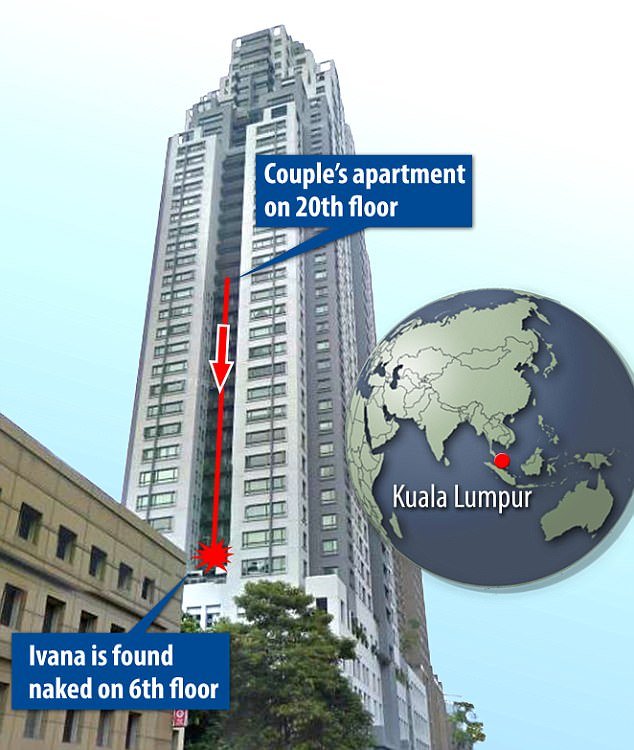 Μυστήριο με το θάνατο 18χρονου μοντέλου-Ηταν σε πάρτι για swingers και έπεσε γυμνή από τον εικοστό όροφο [εικόνες] | iefimerida.gr 4