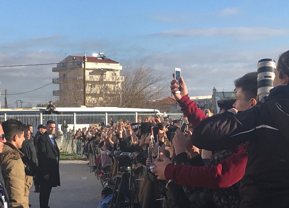 Ο Ερντογάν έκανε ανοιχτή ομιλία σε μειονοτικό σχολείο | iefimerida.gr 2
