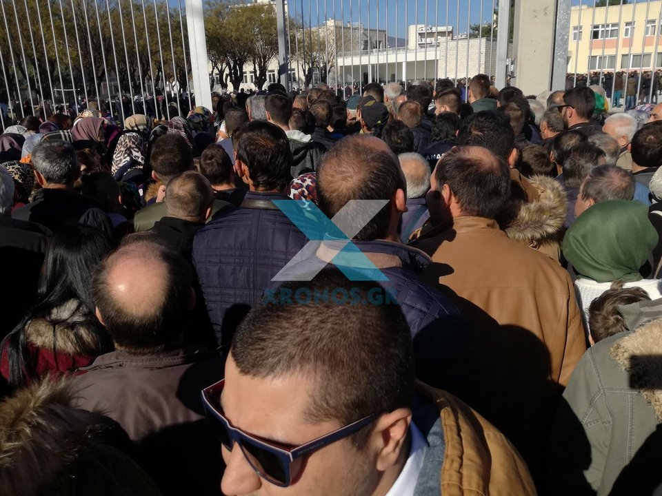 Οι βουλευτές Ροδόπης και Ξάνθης του ΣΥΡΙΖΑ περιμένουν τον Ερντογάν στο μειονοτικό σχολείο Τζελάλ Μπαγιάρ | iefimerida.gr 1