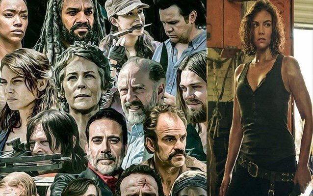 Το «The Walking Dead» εμπνέει τους Ελληνες εικαστικούς [εικόνες] | iefimerida.gr 3