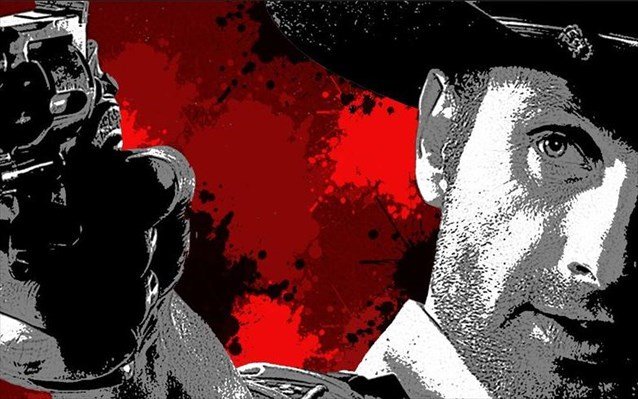 Το «The Walking Dead» εμπνέει τους Ελληνες εικαστικούς [εικόνες] | iefimerida.gr 2