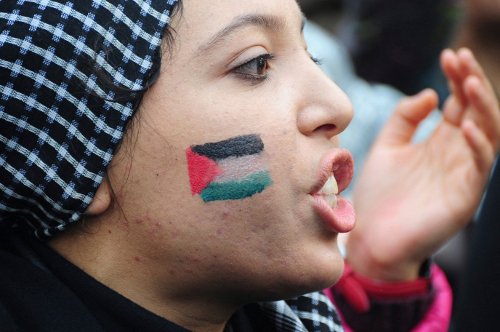 Στους δρόμους οι Τυνήσιοι μετά την απόφαση Τραμπ για την Ιερουσαλήμ [εικόνες] | iefimerida.gr 1