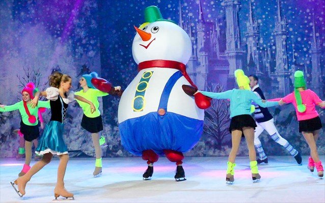 Το Russian Circus on Ice για πρώτη φορά στην Ελλάδα [εικόνες] | iefimerida.gr 1