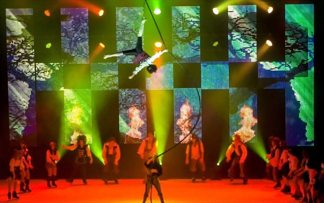 Το Russian Circus on Ice για πρώτη φορά στην Ελλάδα [εικόνες] | iefimerida.gr 2