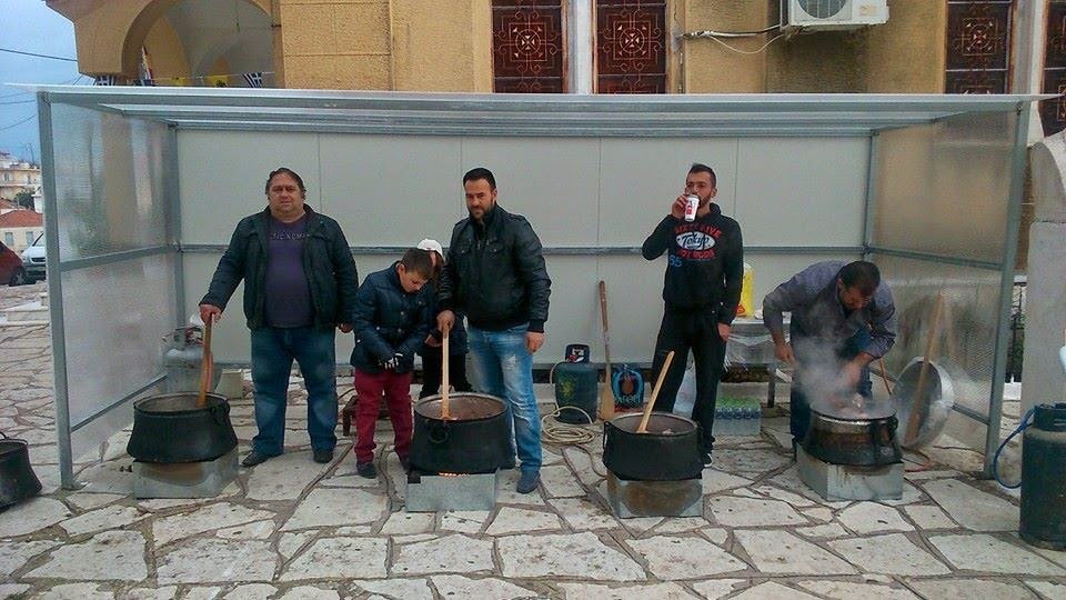 Πελοπόννησος και Αιτωλοακαρνανία -Τα έθιμα των Χριστουγέννων και της Πρωτοχρονιάς | iefimerida.gr 4