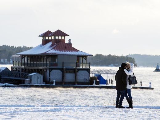 Πολικό ψύχος στις ΗΠΑ, στους -38,3 βαθμούς - Ο Καναδάς είναι «πιο κρύος από τον Βόρειο Πόλο και τον Άρη» [εικόνες]  | iefimerida.gr 6