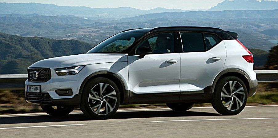 Το Volvo XC40 είναι πολύ καλό και δυναμικό [εικόνες & βίντεο] | iefimerida.gr 0