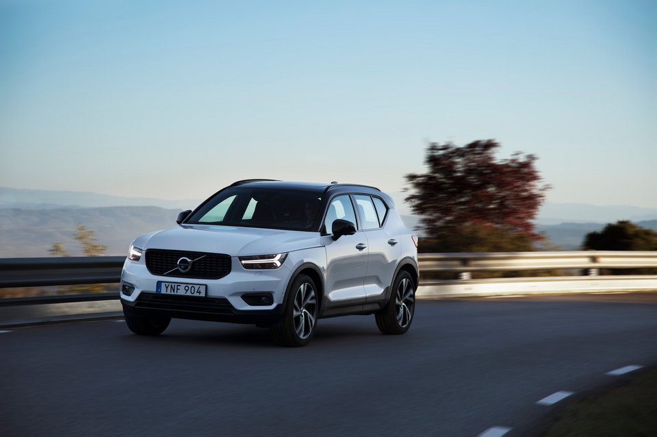 Το Volvo XC40 είναι πολύ καλό και δυναμικό [εικόνες & βίντεο] | iefimerida.gr 1