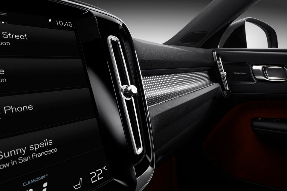 Το Volvo XC40 είναι πολύ καλό και δυναμικό [εικόνες & βίντεο] | iefimerida.gr 3