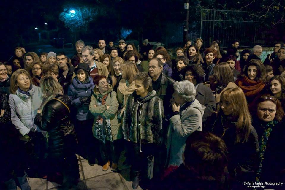 Θεσσαλονίκη: Χριστουγεννιάτικη ξενάγηση στο Ντεπώ, την αποθήκη του τραμ & τα ιστορικά κτίρια [εικόνες] | iefimerida.gr 5