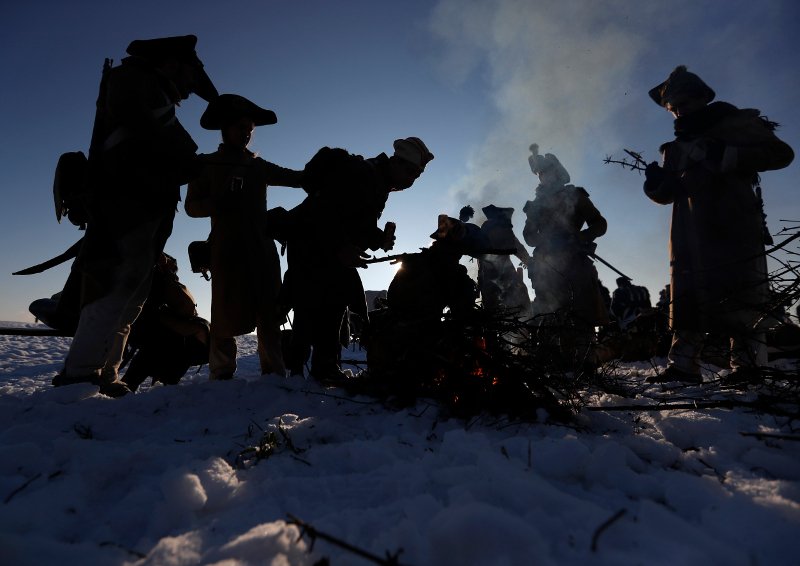 Η Μάχη του Αούστερλιτς «ζωντάνεψε» στην Τσεχία 212 χρόνια μετά -Εντυπωσιακή αναπαράσταση [εικόνες & βίντεο]  | iefimerida.gr 2