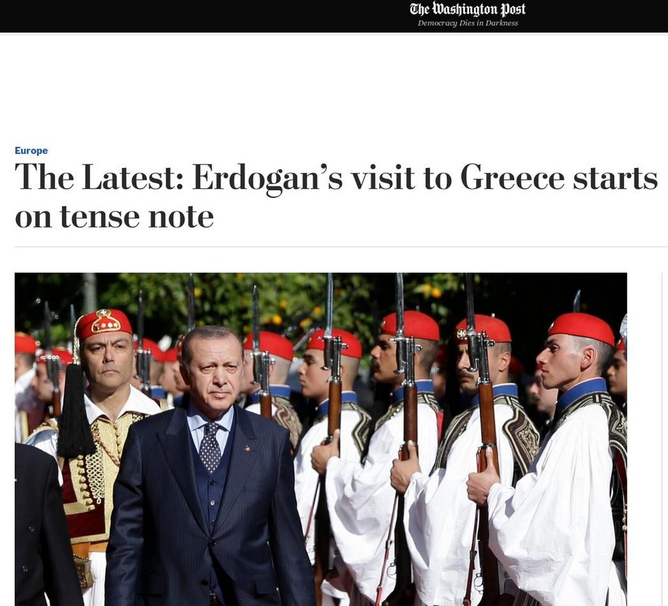 Ξένα ΜΜΕ: Ο Ερντογάν είχε στριμώξει τον Παυλόπουλο σε μια γωνία του καναπέ... | iefimerida.gr 3