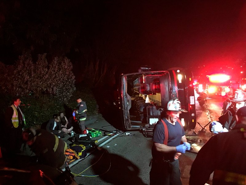 Λος Αντζελες: Σταρ προστατεύουν τις βίλες τους από τις φλόγες με ιδιωτικούς πυροσβέστες [εικόνες] | iefimerida.gr 5