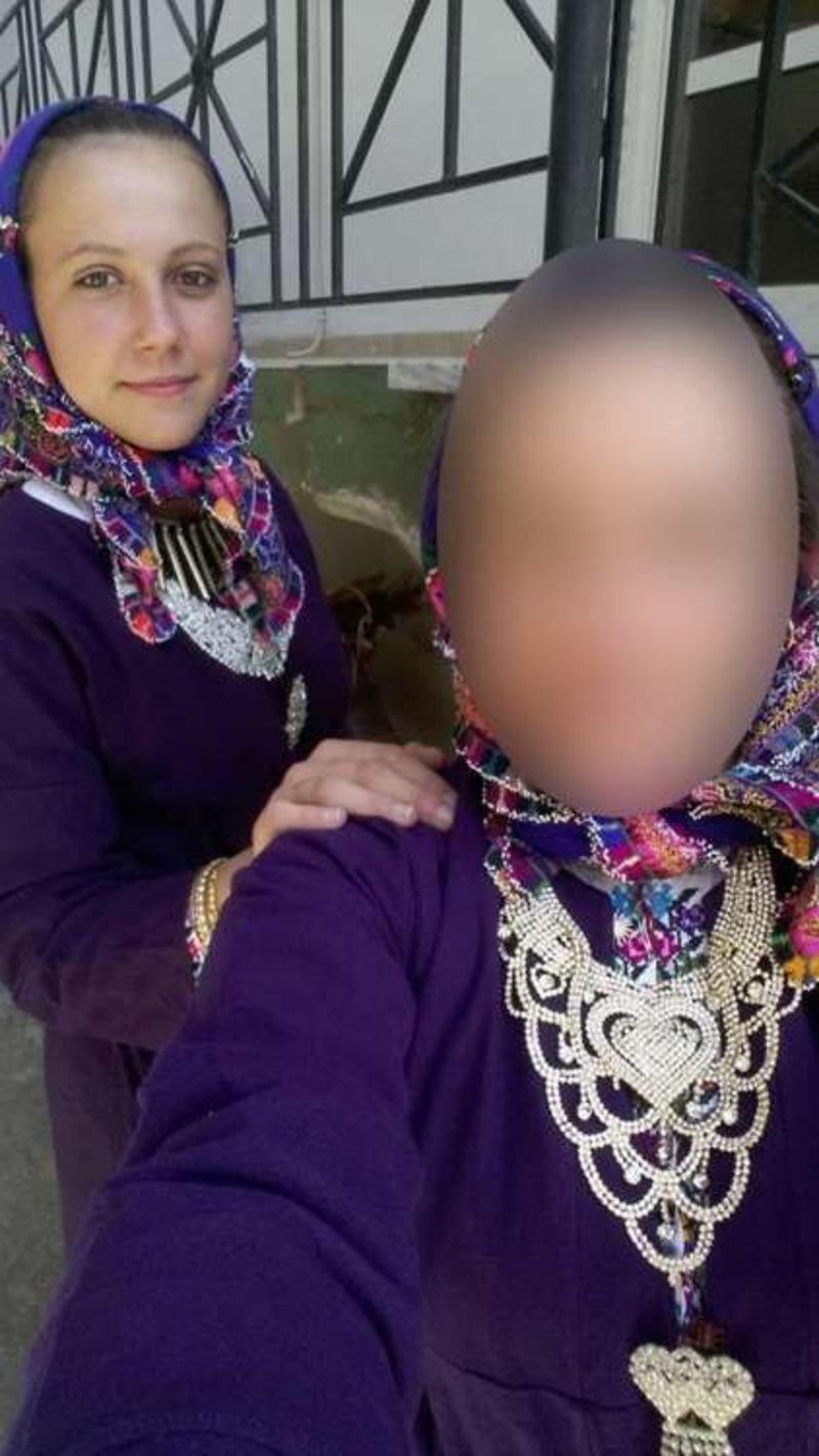 Ξάνθη: Αυτή είναι η 18χρονη που σκότωσε ο πατέρας της και μετά κρεμάστηκε [εικόνες] | iefimerida.gr 2