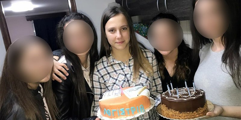 Ξάνθη: Αυτή είναι η 18χρονη που σκότωσε ο πατέρας της και μετά κρεμάστηκε [εικόνες] | iefimerida.gr 0