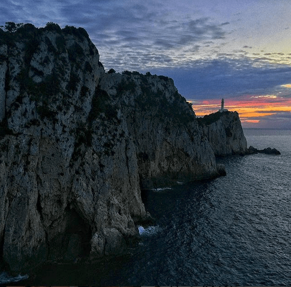 Πρωτοχρονιά στο Μεσολόγγι για τον Χάρη Χριστόπουλο και την καλλονή σύντροφό του [εικόνες] | iefimerida.gr 4
